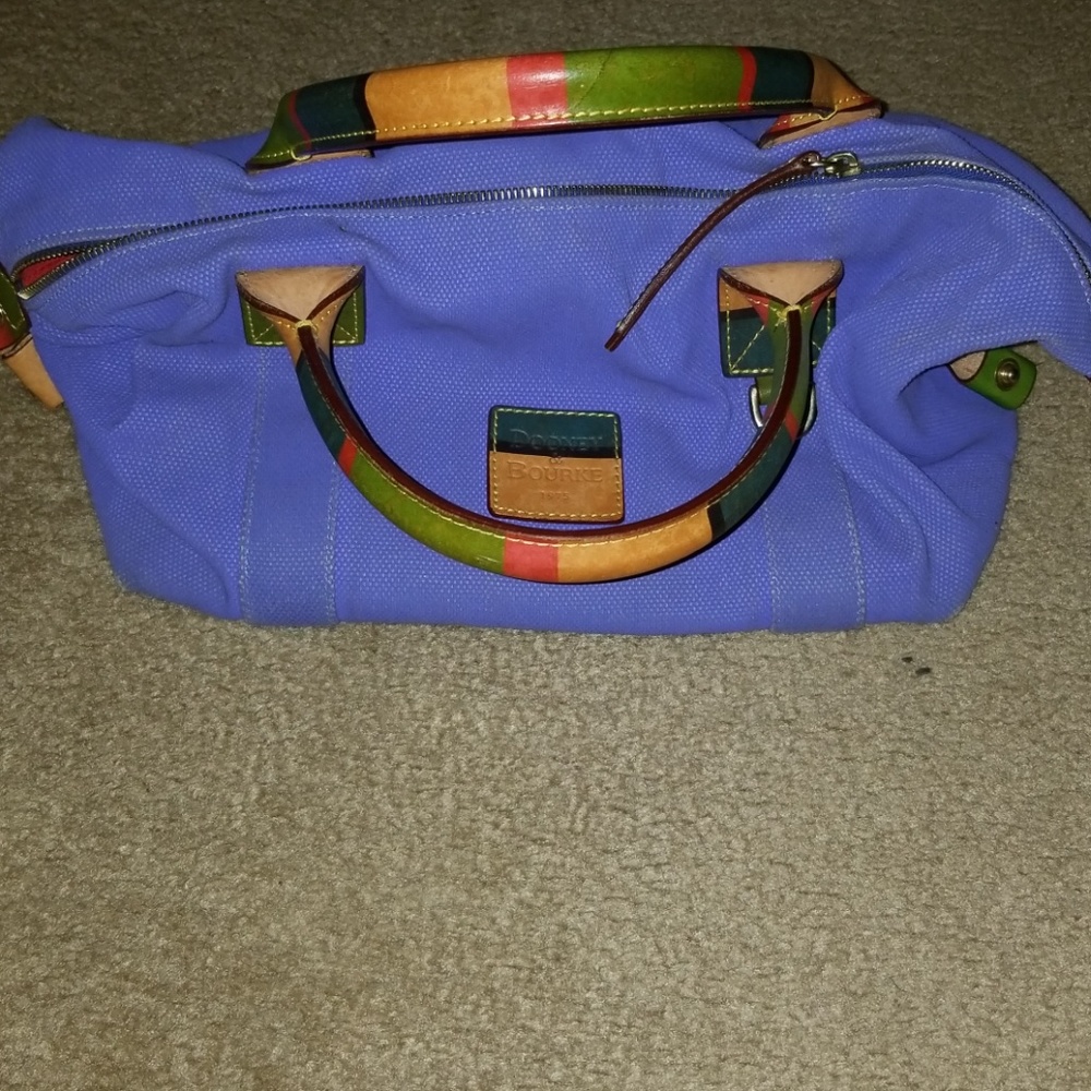 Dooney &Burke! Authentic